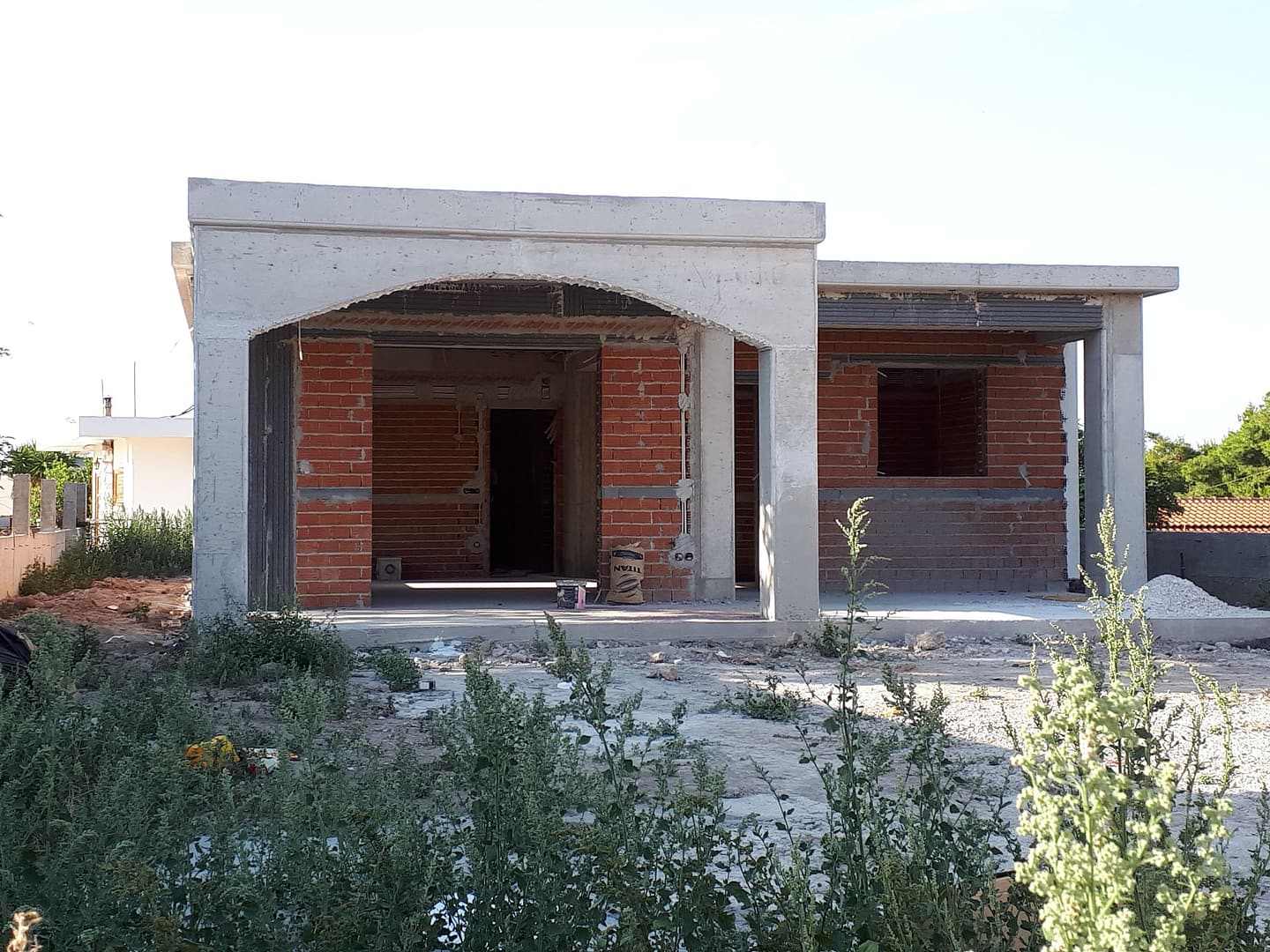 Ισόγεια Κατοικία στην Αρχαία Κόρινθο