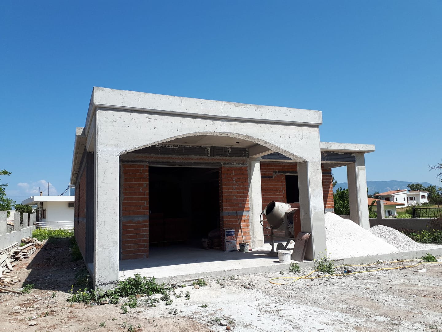 Ισόγεια Κατοικία στην Αρχαία Κόρινθο